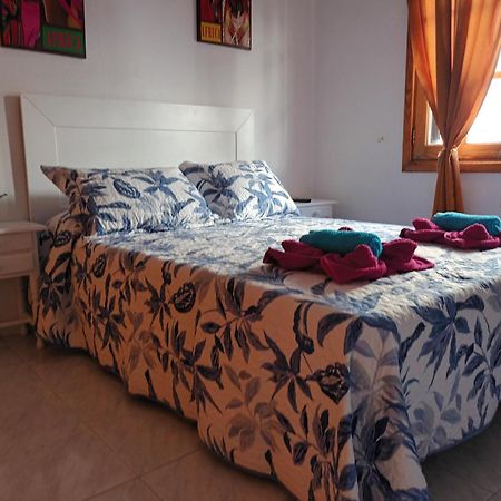 Apartamentos Playa Honda Mácher Cameră foto