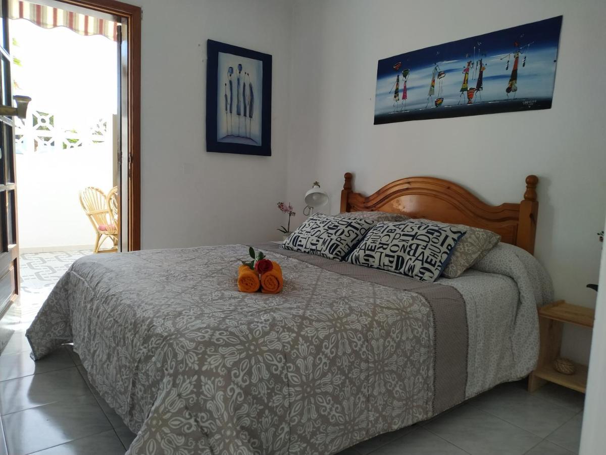 Apartamentos Playa Honda Mácher Exterior foto