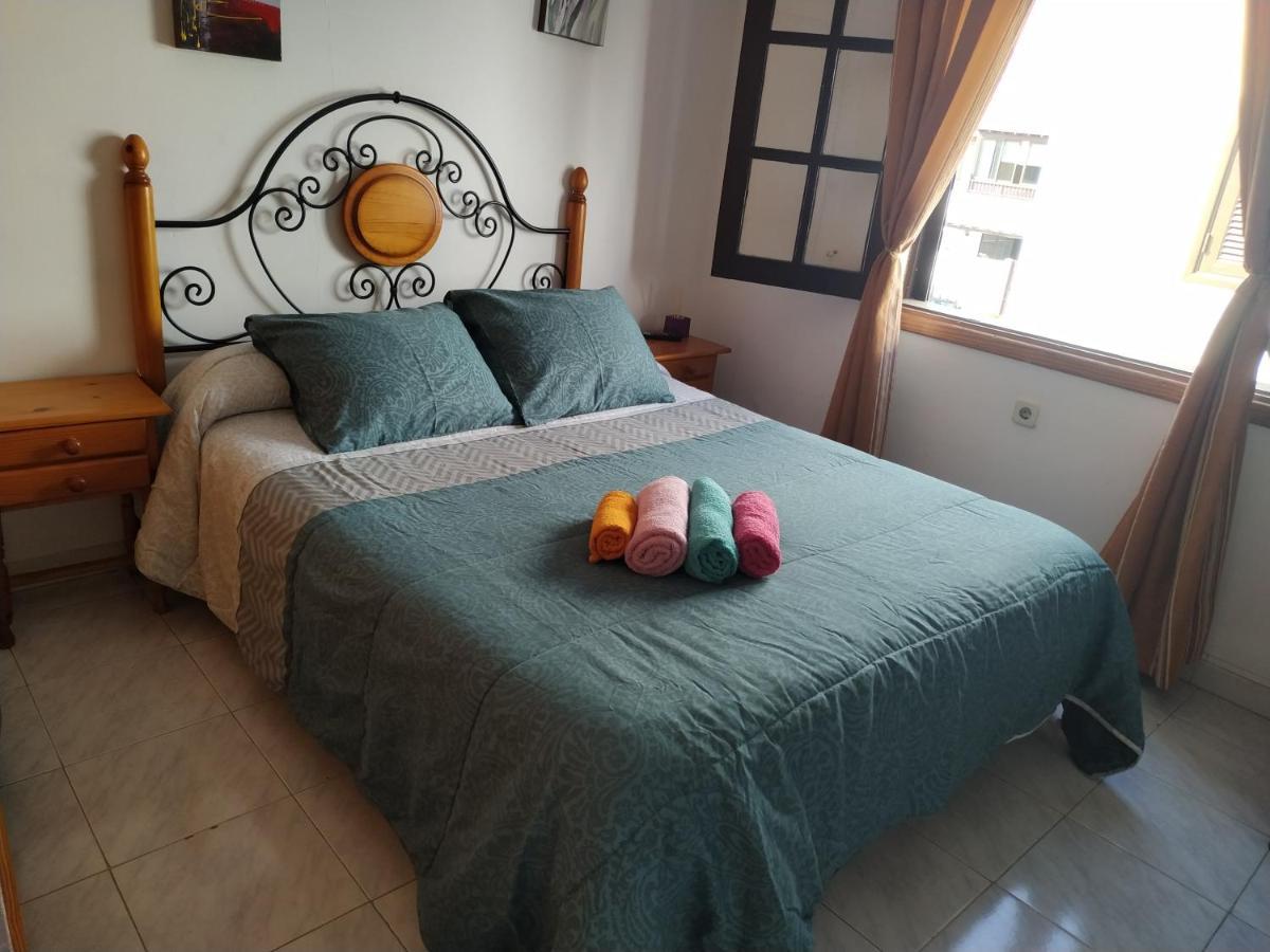 Apartamentos Playa Honda Mácher Exterior foto