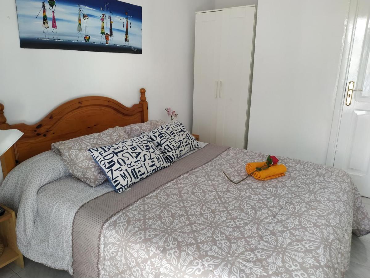 Apartamentos Playa Honda Mácher Exterior foto