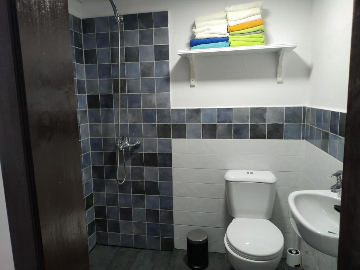 Apartamentos Playa Honda Mácher Exterior foto