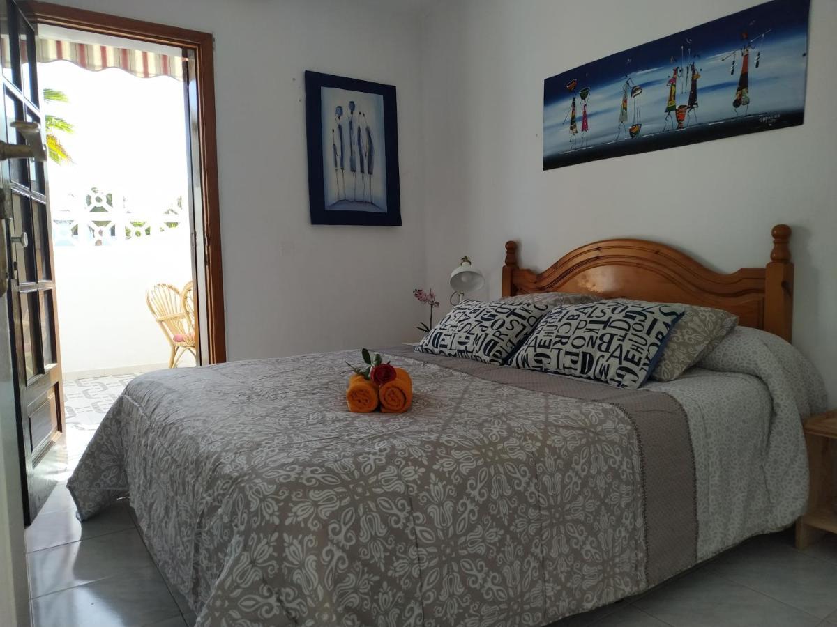 Apartamentos Playa Honda Mácher Exterior foto