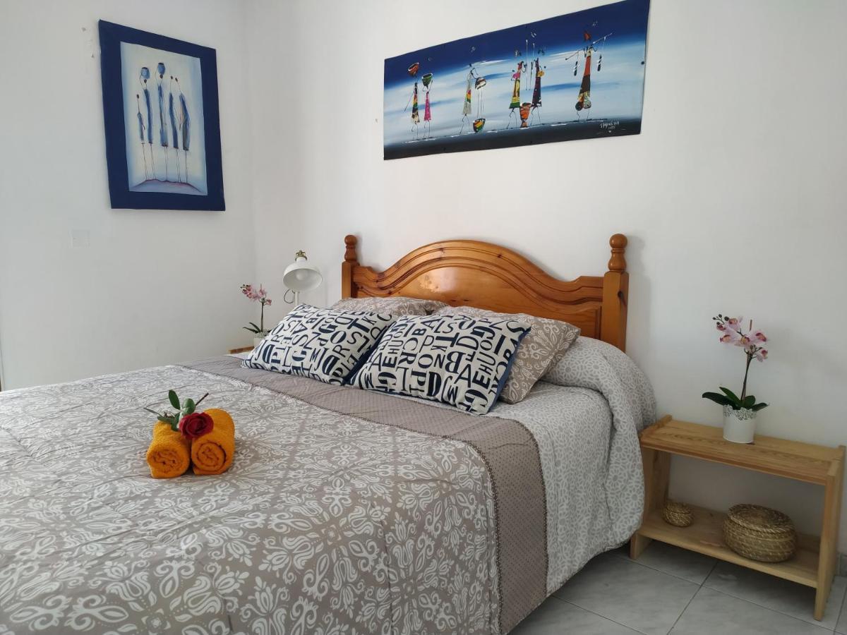 Apartamentos Playa Honda Mácher Exterior foto