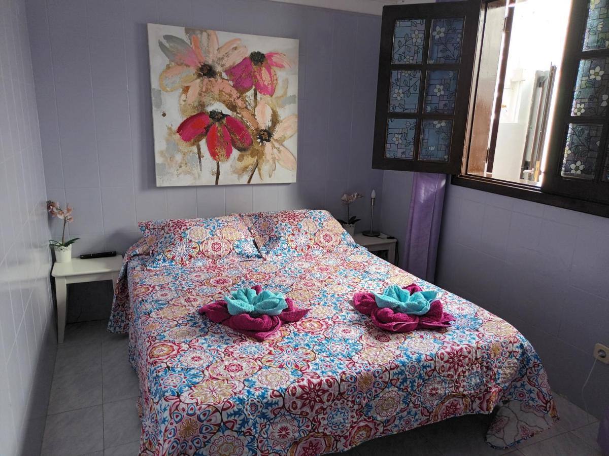 Apartamentos Playa Honda Mácher Exterior foto