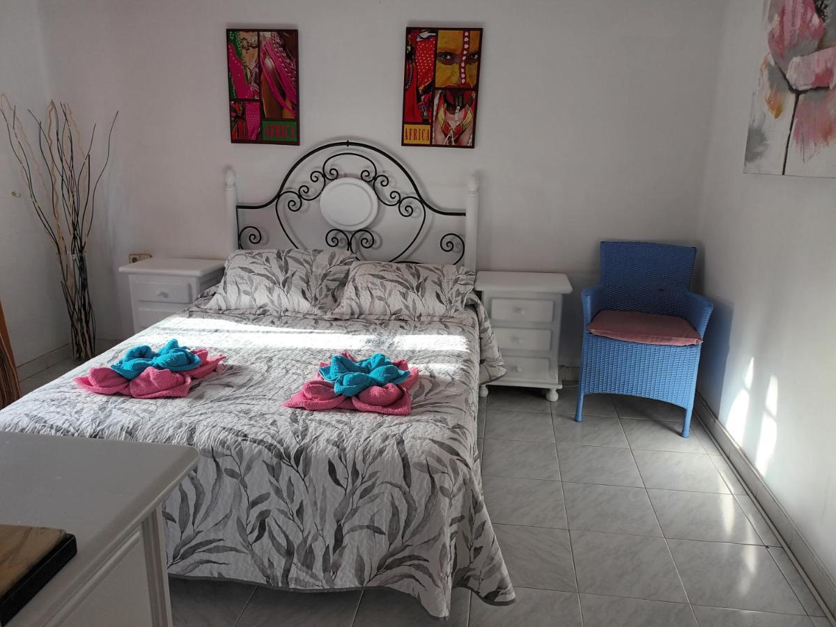 Apartamentos Playa Honda Mácher Exterior foto
