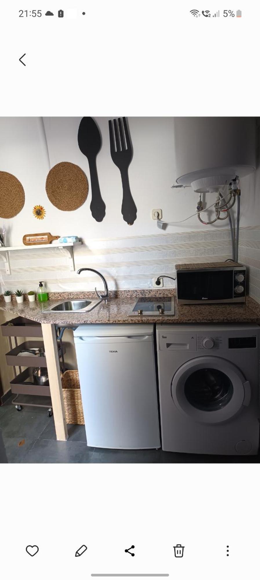 Apartamentos Playa Honda Mácher Cameră foto