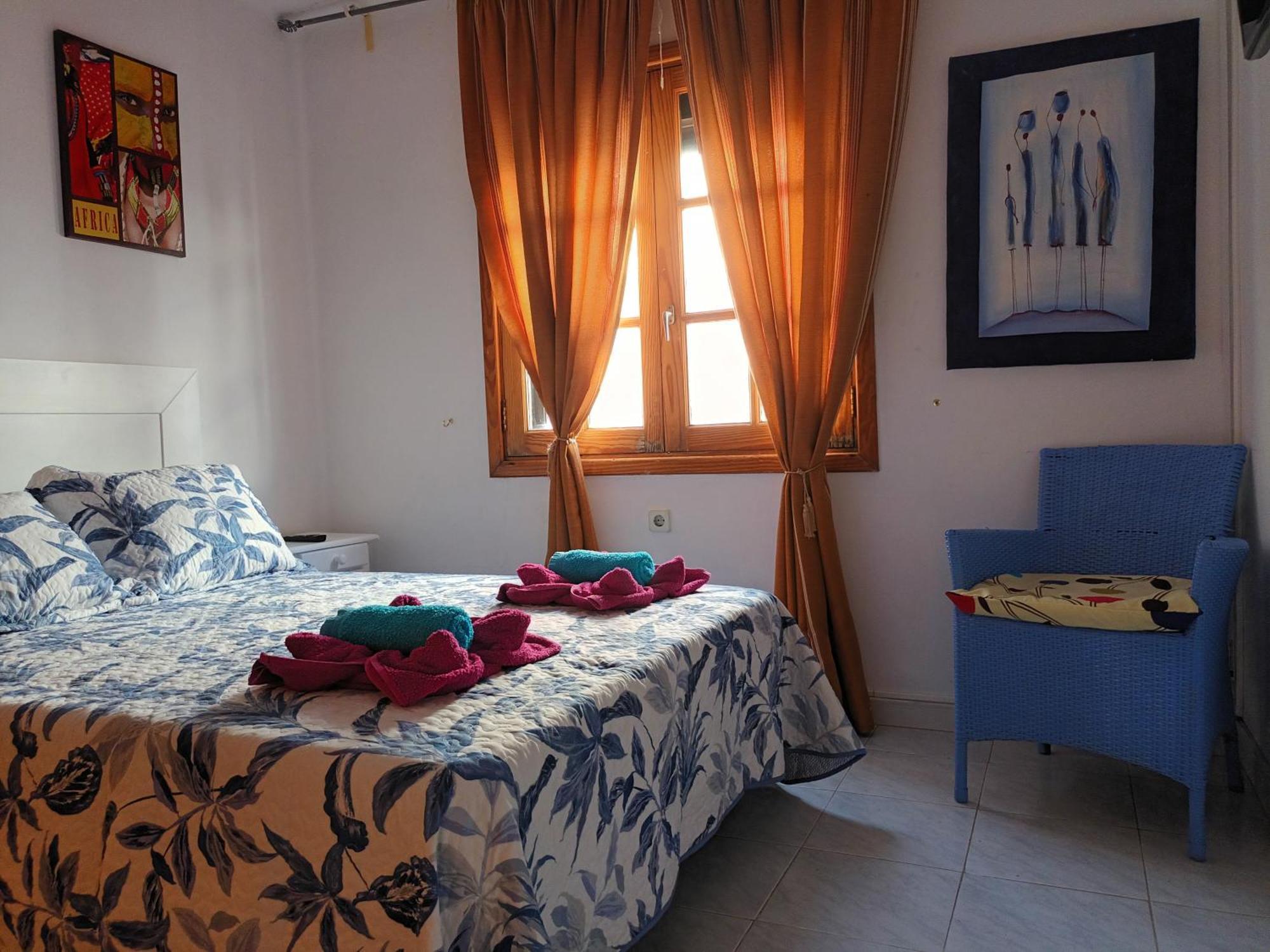 Apartamentos Playa Honda Mácher Cameră foto