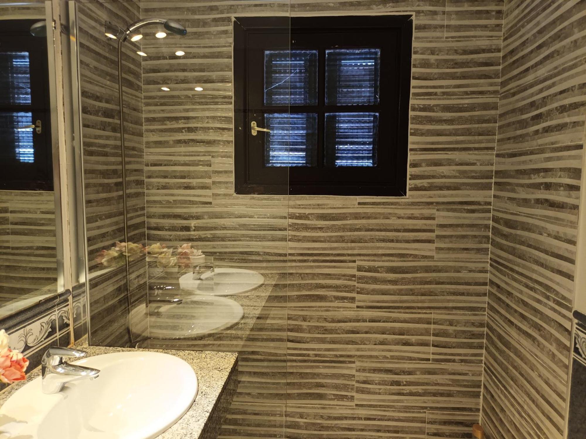 Apartamentos Playa Honda Mácher Cameră foto