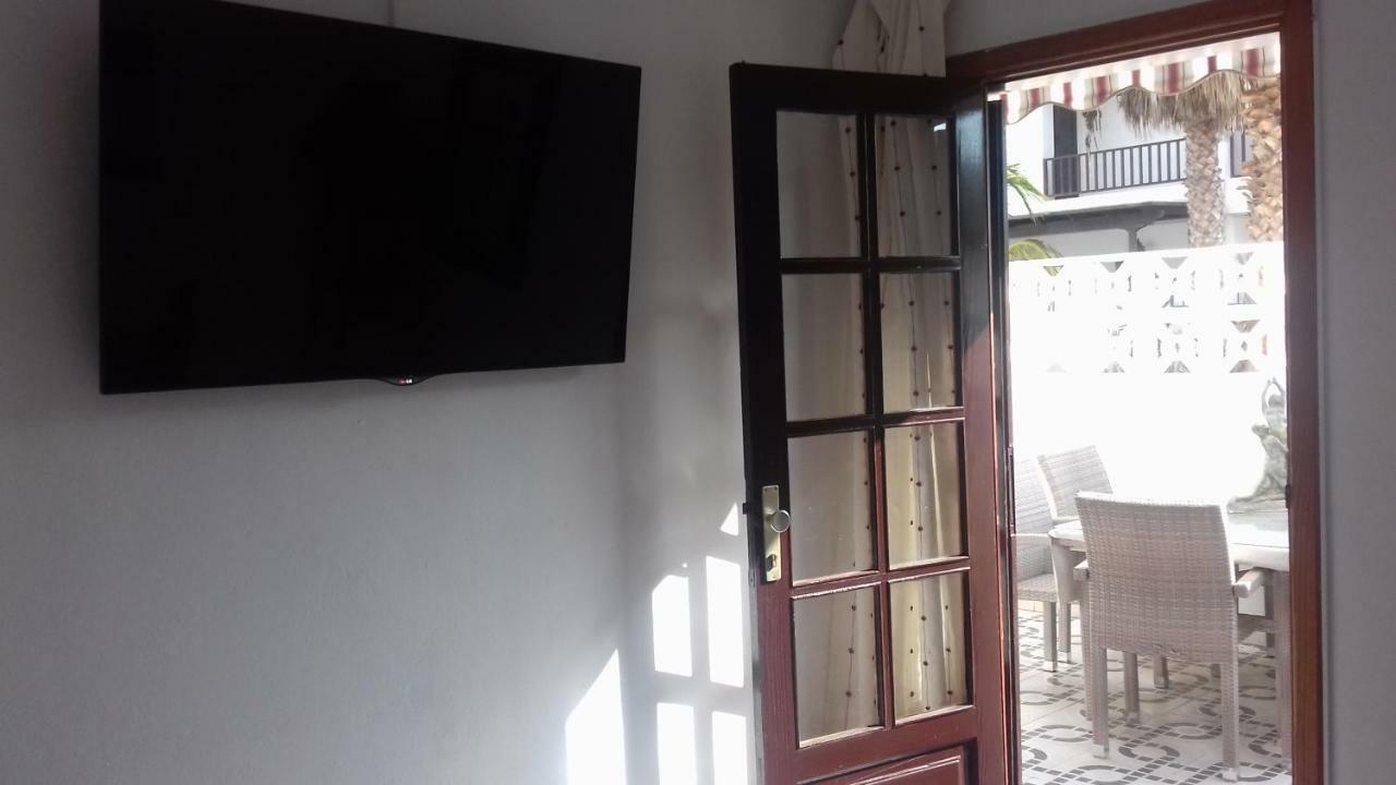 Apartamentos Playa Honda Mácher Exterior foto