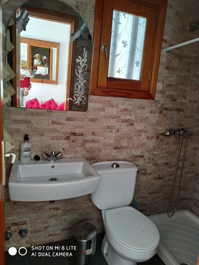 Apartamentos Playa Honda Mácher Exterior foto